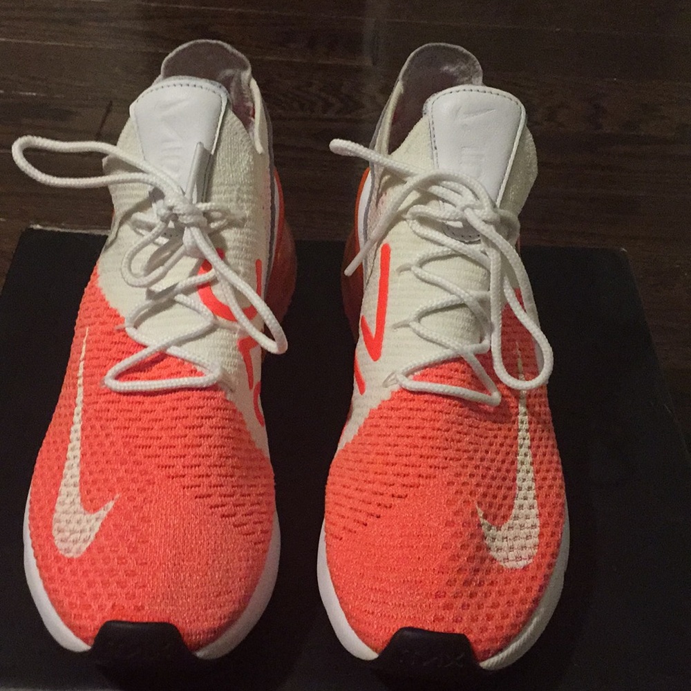 Nike shoes.
